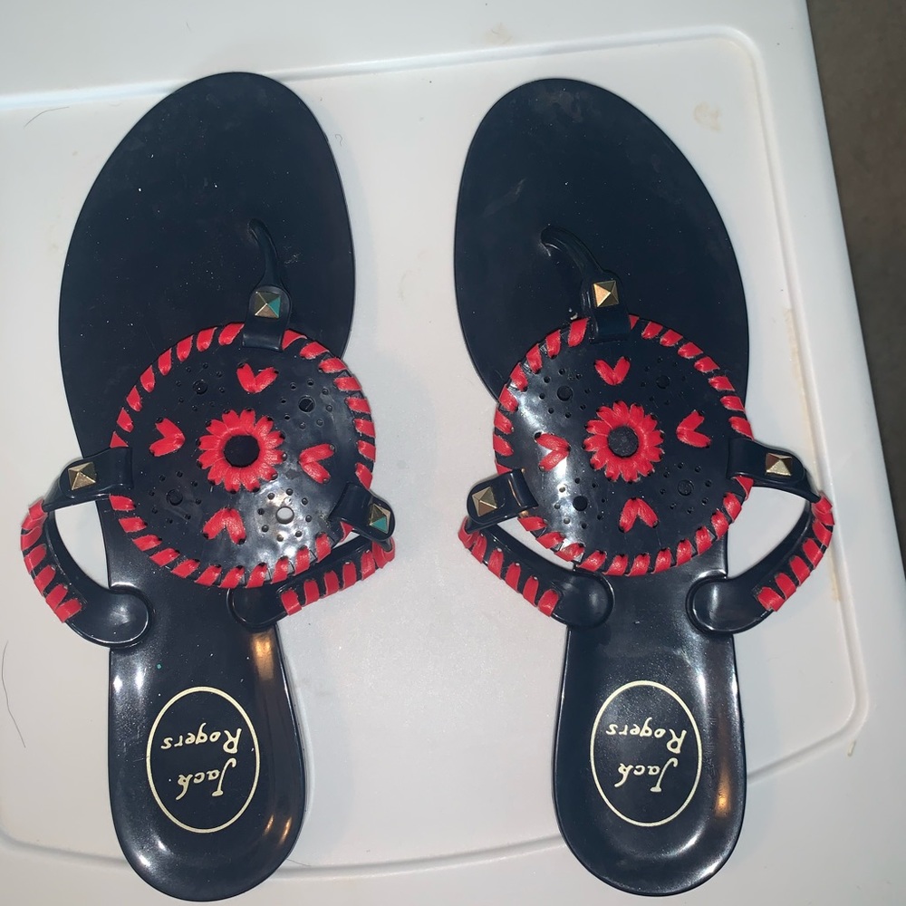Jack roger jellies